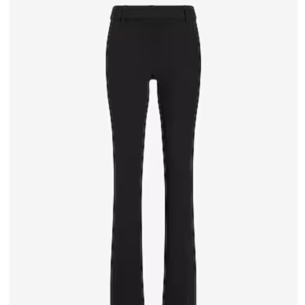 Columnist Mid Rise Bootcut Pant - Picture 10 of 12